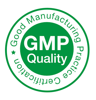 GMP Quality Certificate