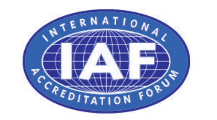 IAF Certificate