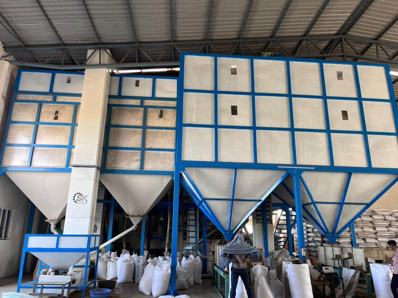 Our process at Shivansh agri export - 1