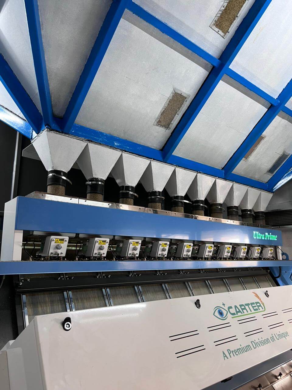 Our process at Shivansh agri export - 2