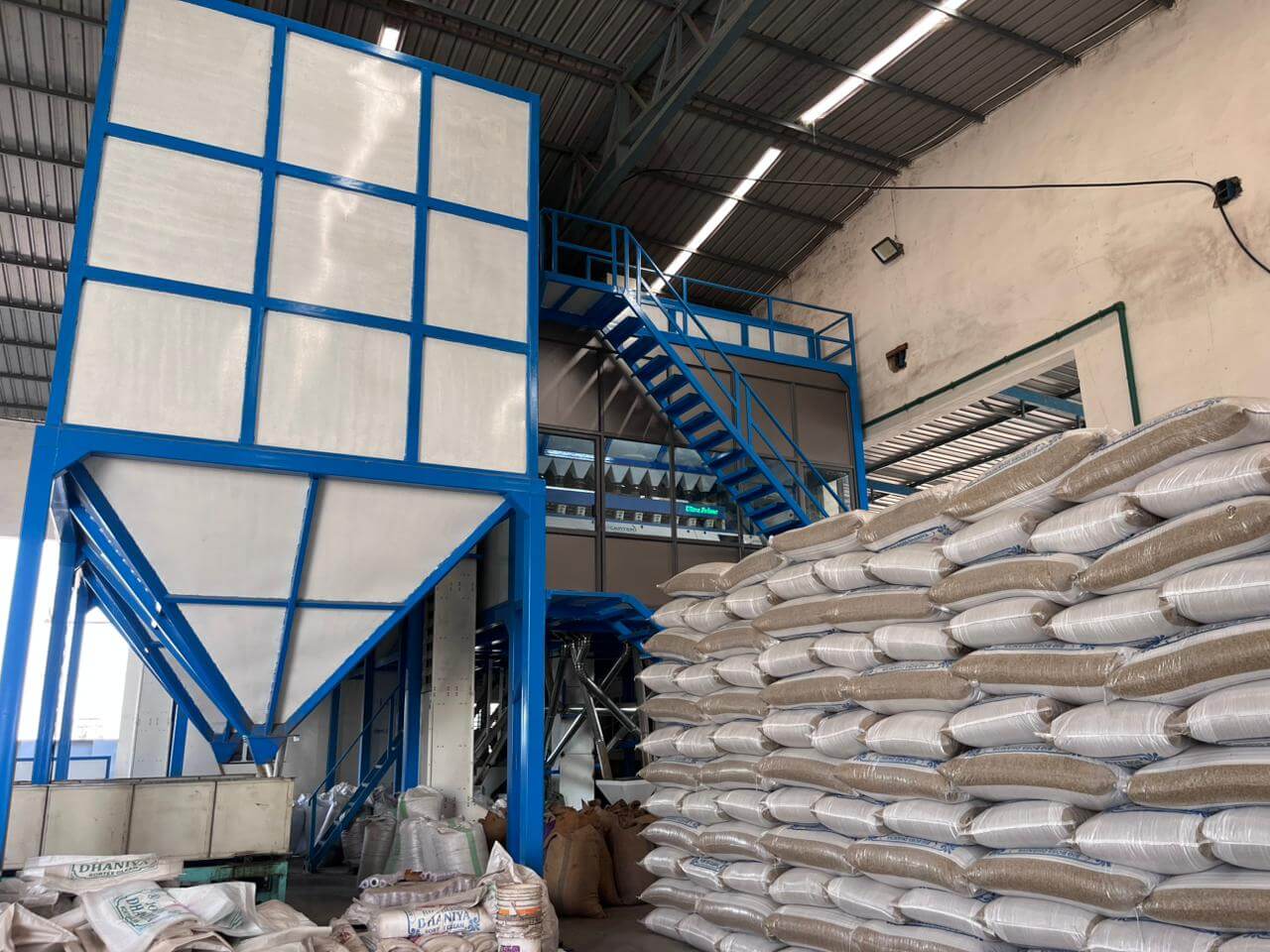 Our process at Shivansh agri export - 3