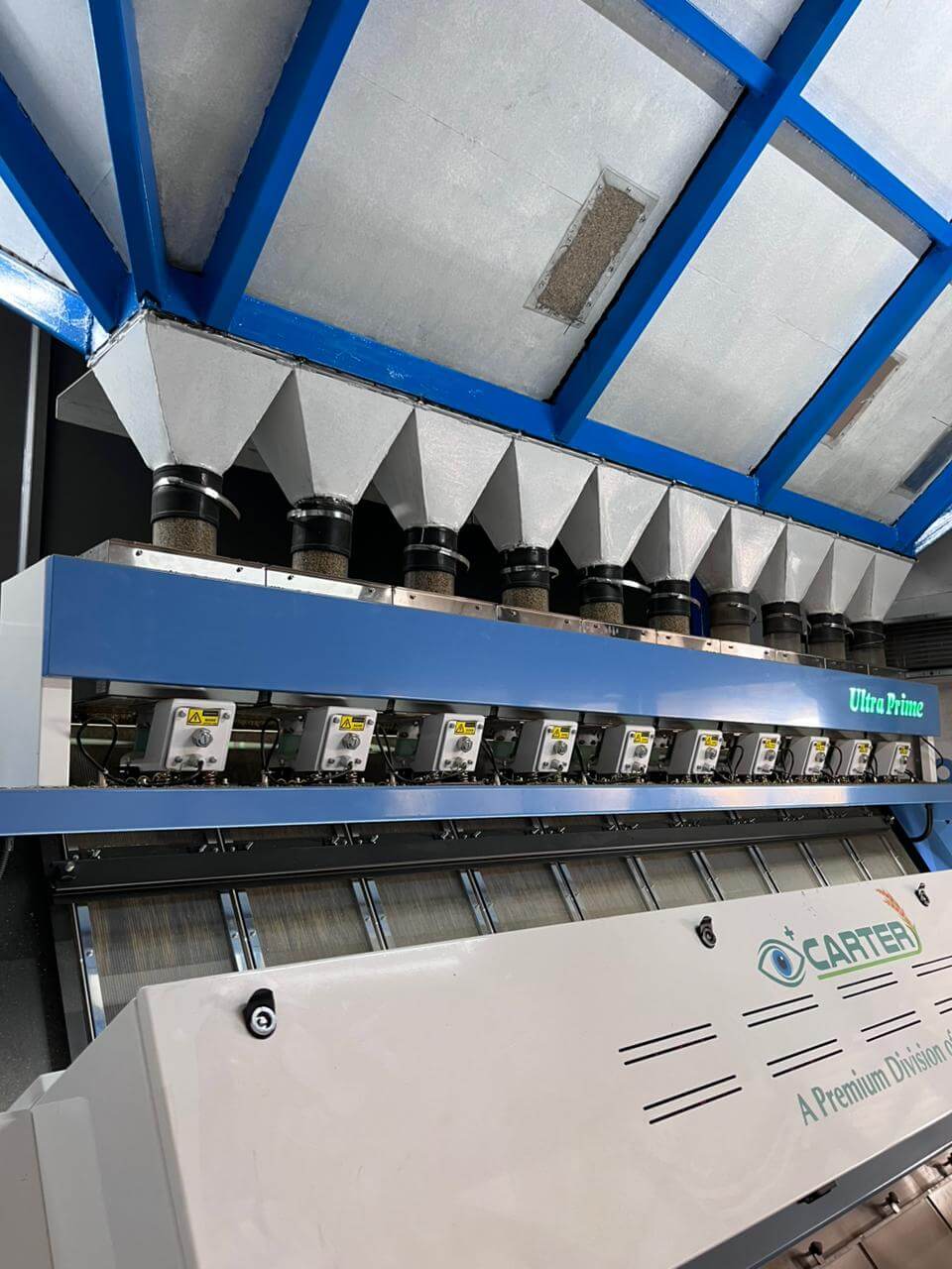 Our process at Shivansh agri export - 5