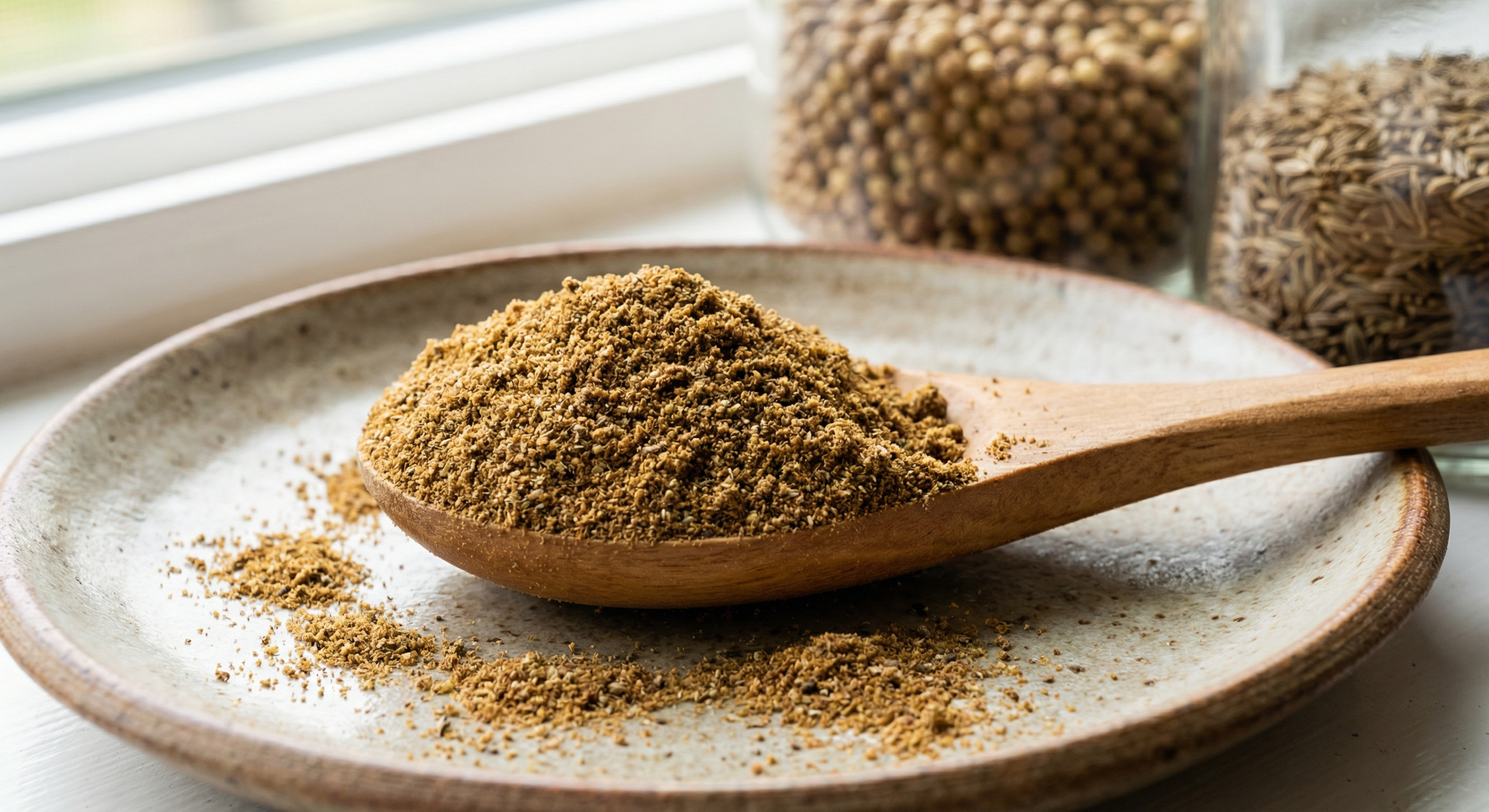 Coriander Cumin Powder - Premium Agri Export