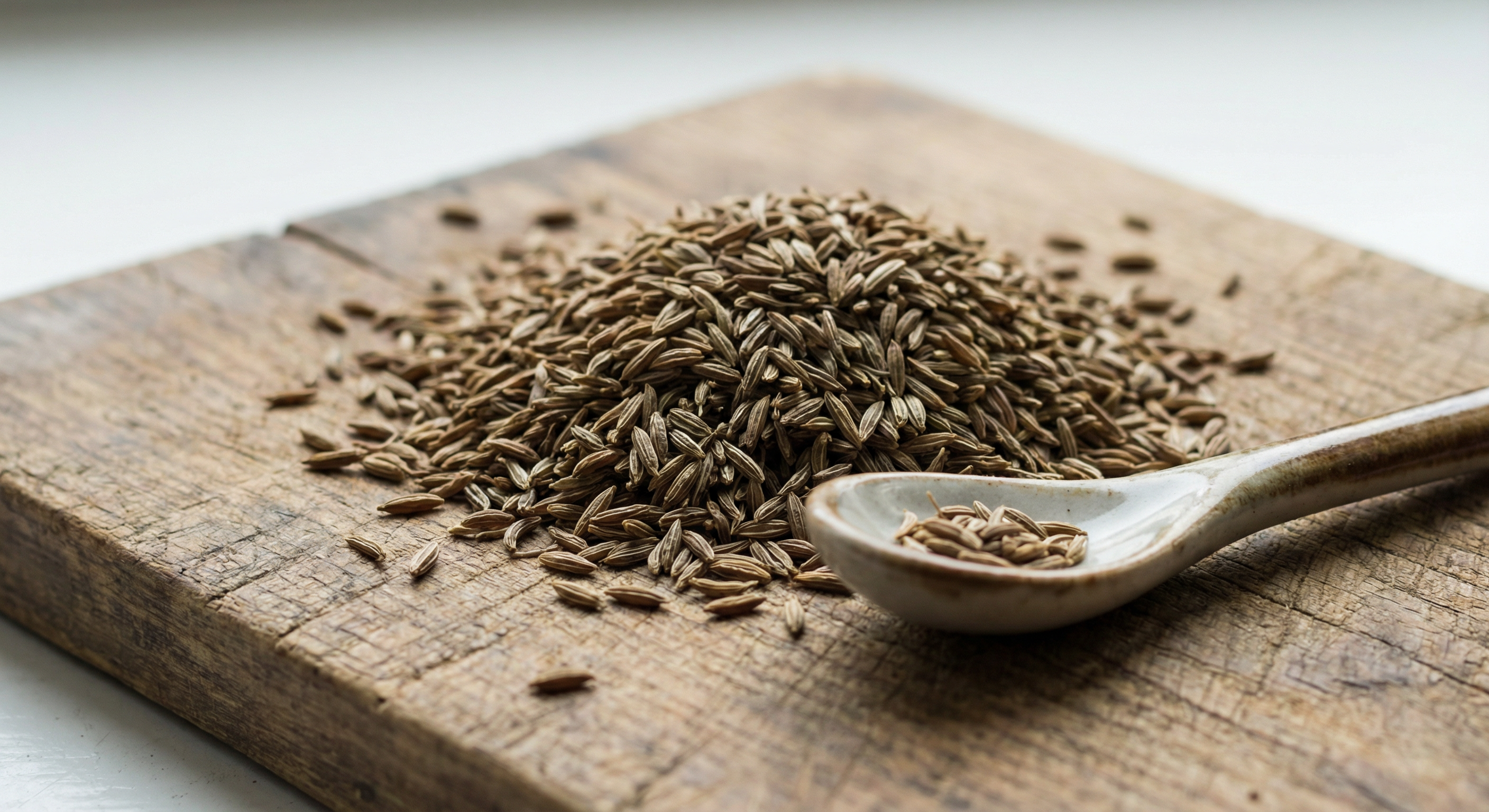 Cumin Seeds - Premium Agri Export