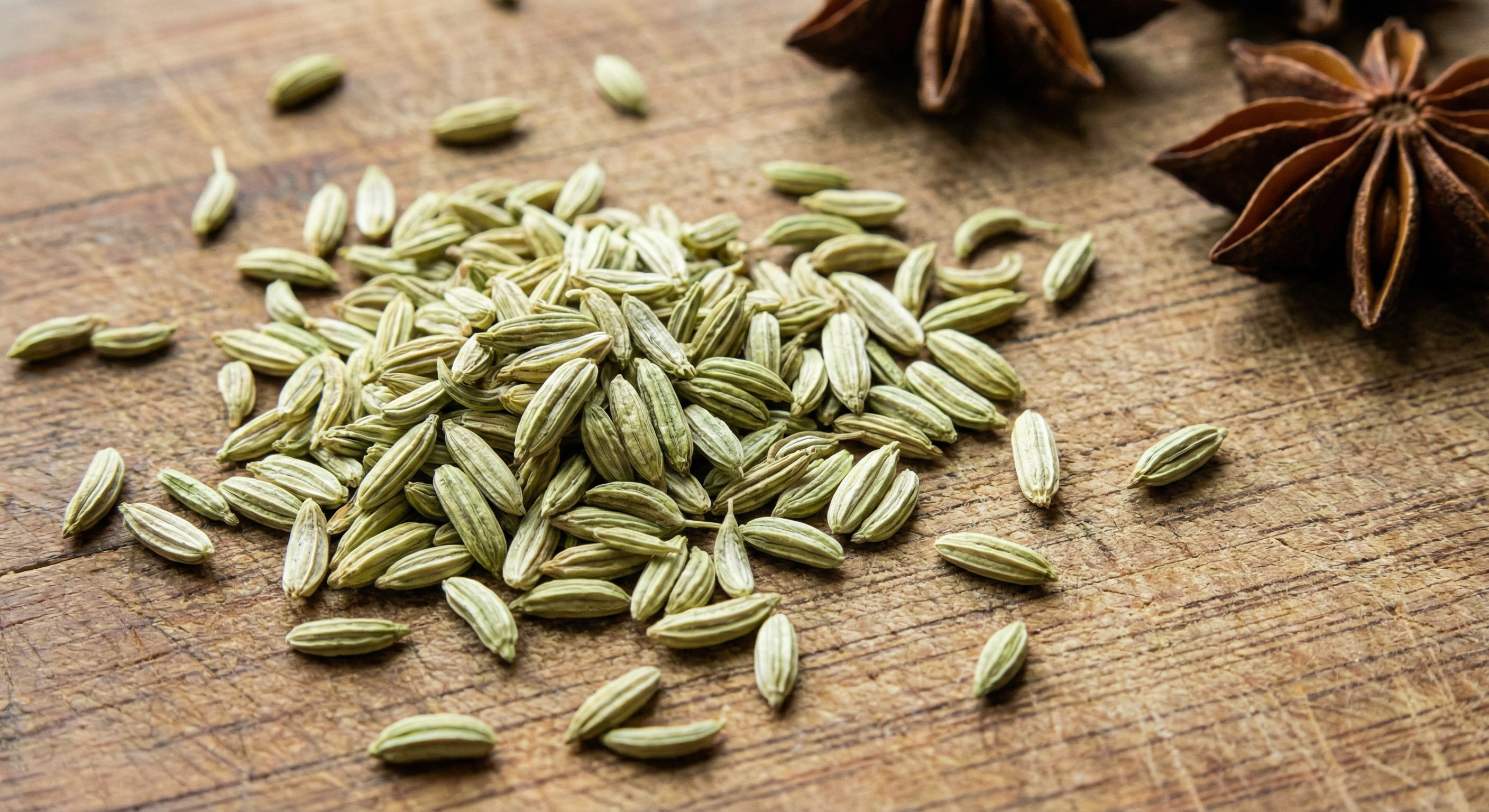 Fennel Seeds - Premium Agri Export