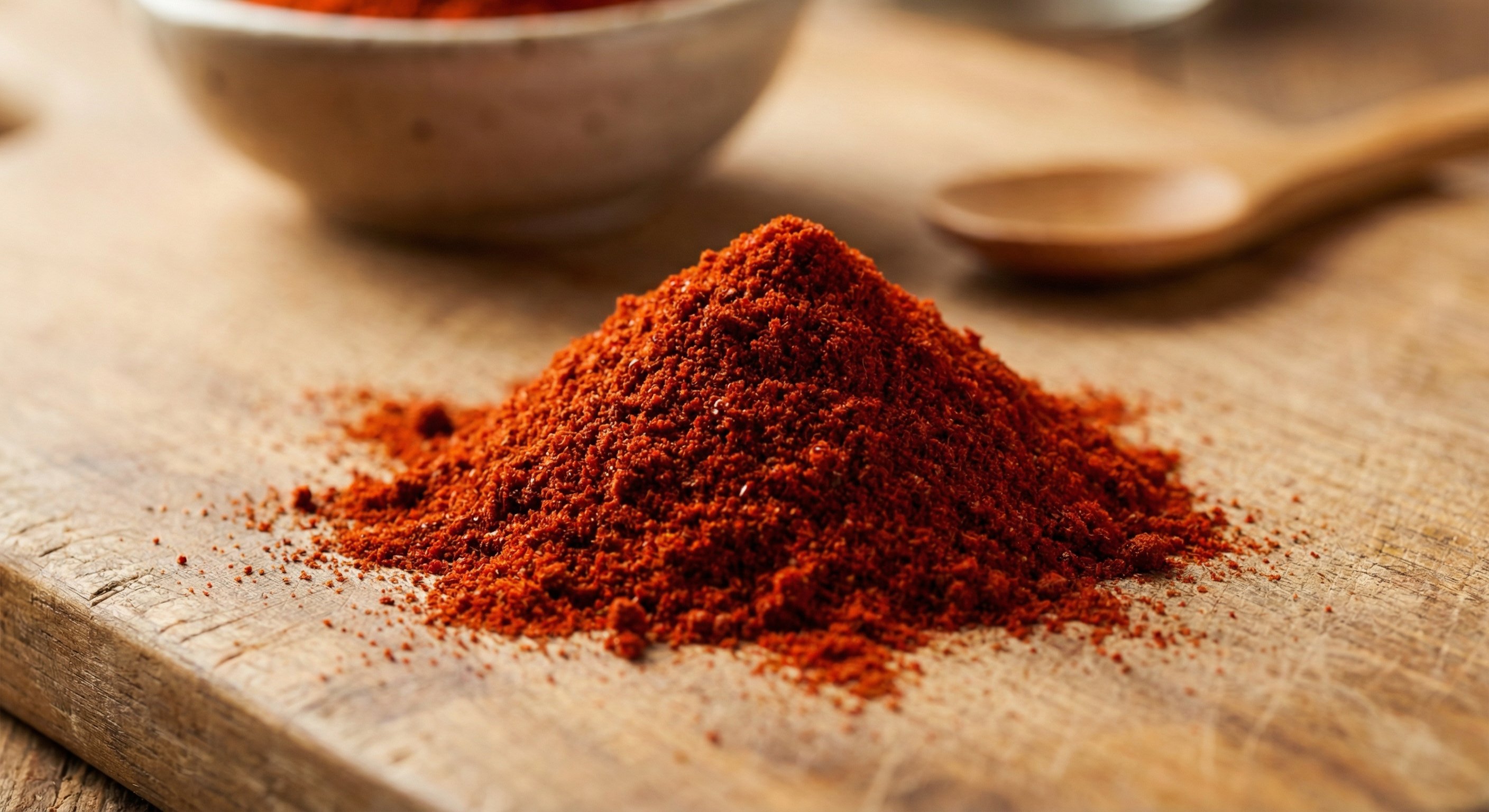 Red Chilli Powder - Premium Agri Export