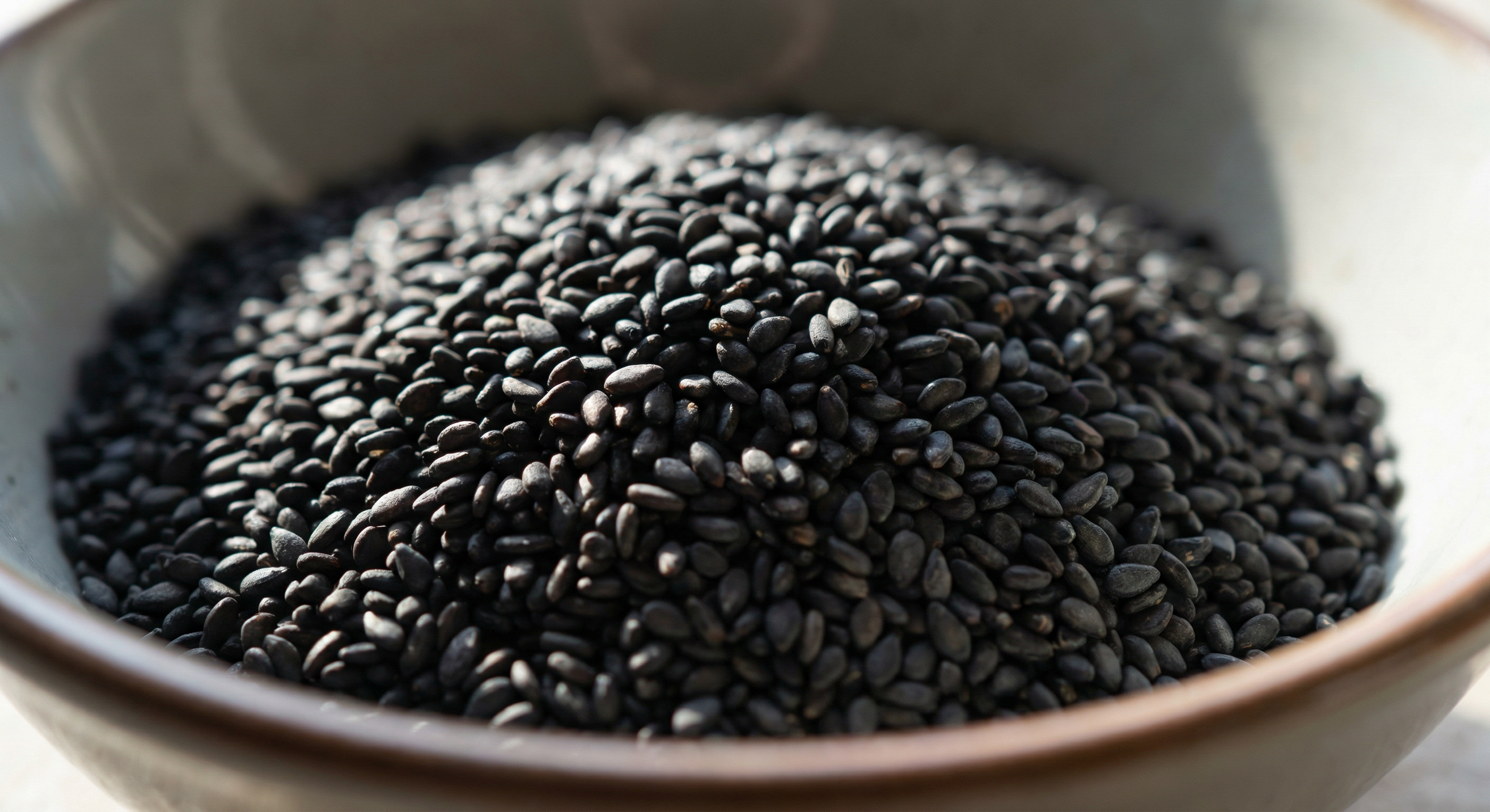 Sesame Seeds (Black) - Premium Agri Export
