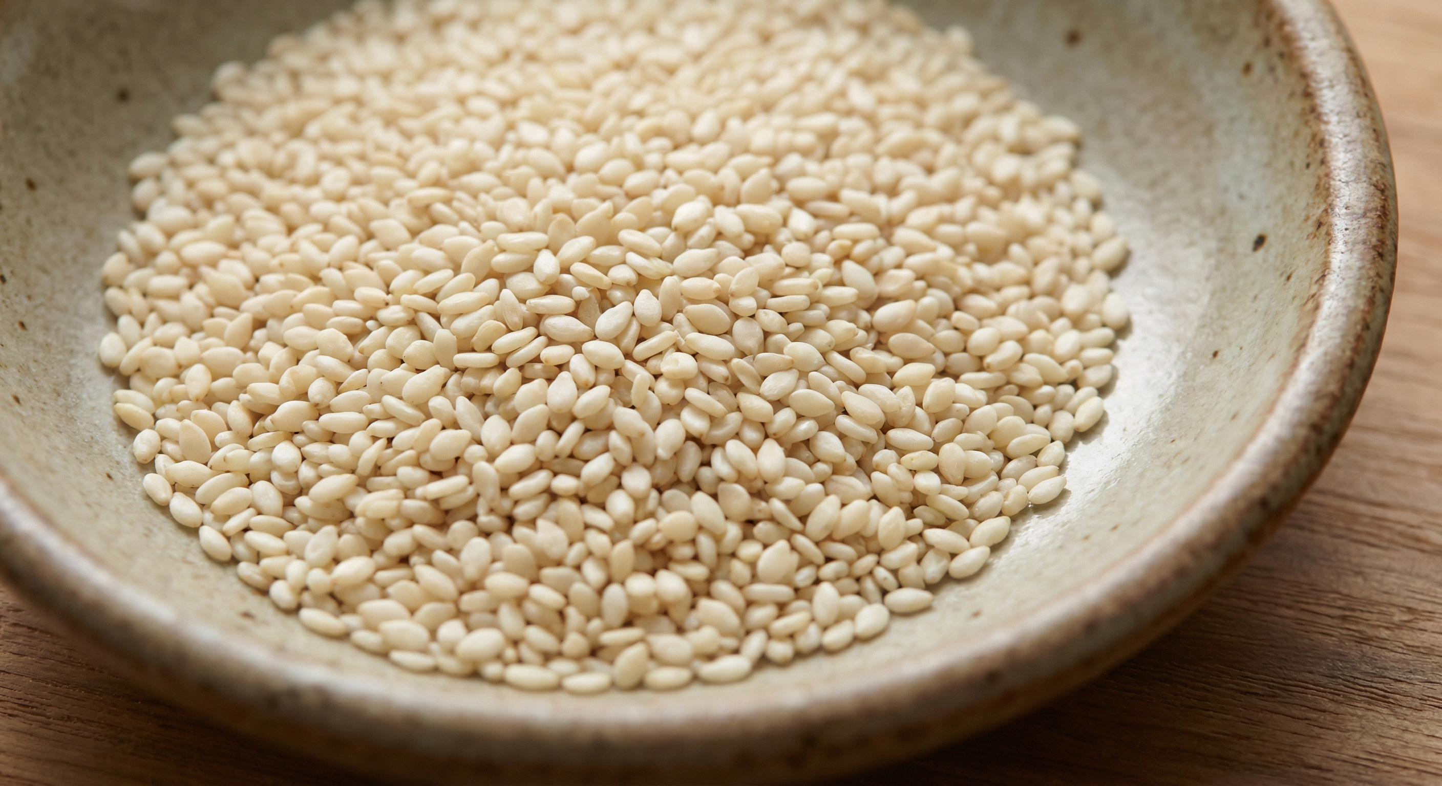 Sesame Seeds (White) - Premium Agri Export