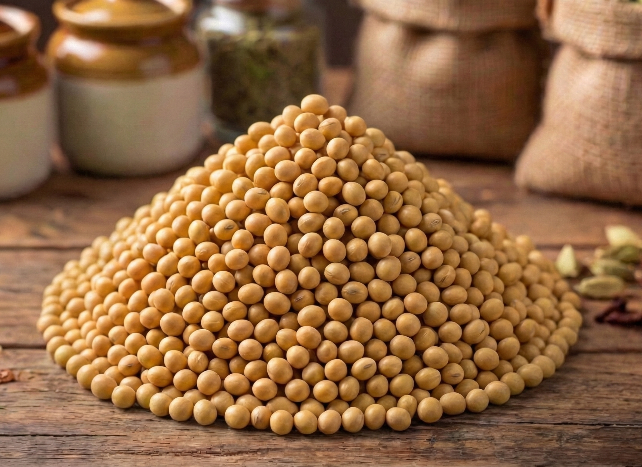 Soybean - Premium Agri Export